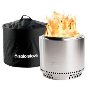 Solo Stove Bonfire Backyard Bundle 2.0