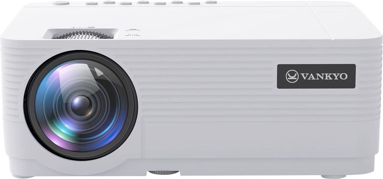 Vankyo - Leisure 470 Wireless Mini Projector