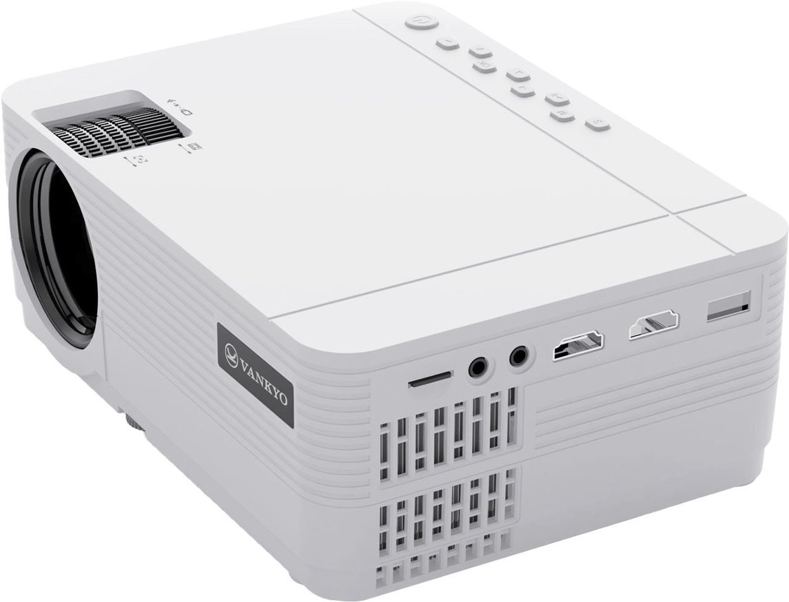 Vankyo - Leisure 470 Wireless Mini Projector - Image 2