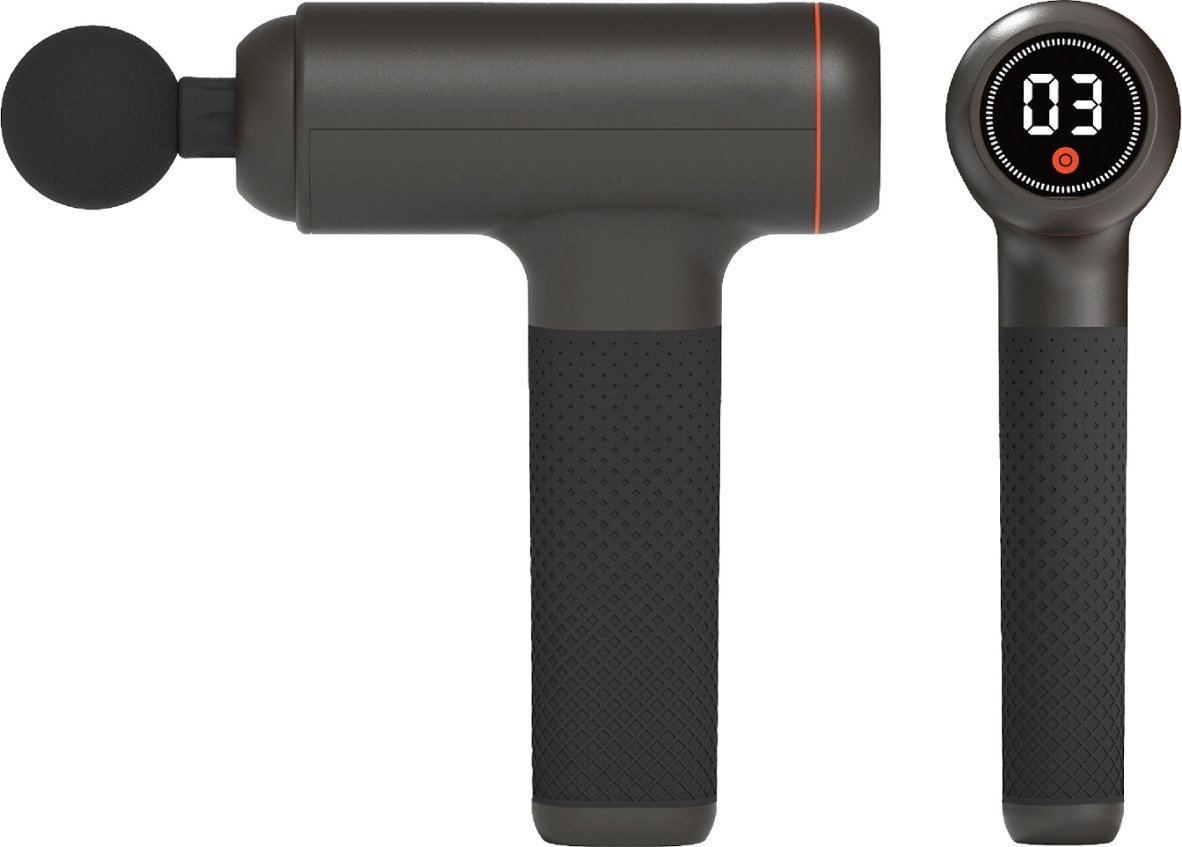 Sharper Image - Powerboost Deep Tissue Massager