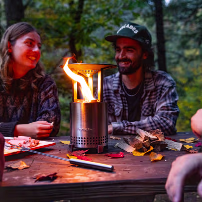 Solo Stove Mesa Roasty ‘n Toasty Bundle - Image 4