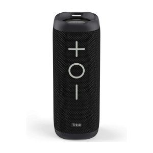 Tribit Bluetooth Portable Speaker, 360° Full Surround Sound