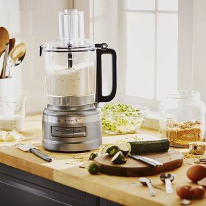KitchenAid - 9 Cup Food Processor