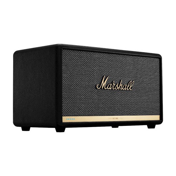 Marshall - Stanmore II Voice Wireless Speaker with Amazon Alexa Voice Assistant