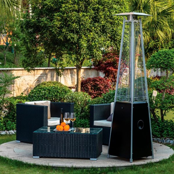 Outdoor Flame Patio Heater
