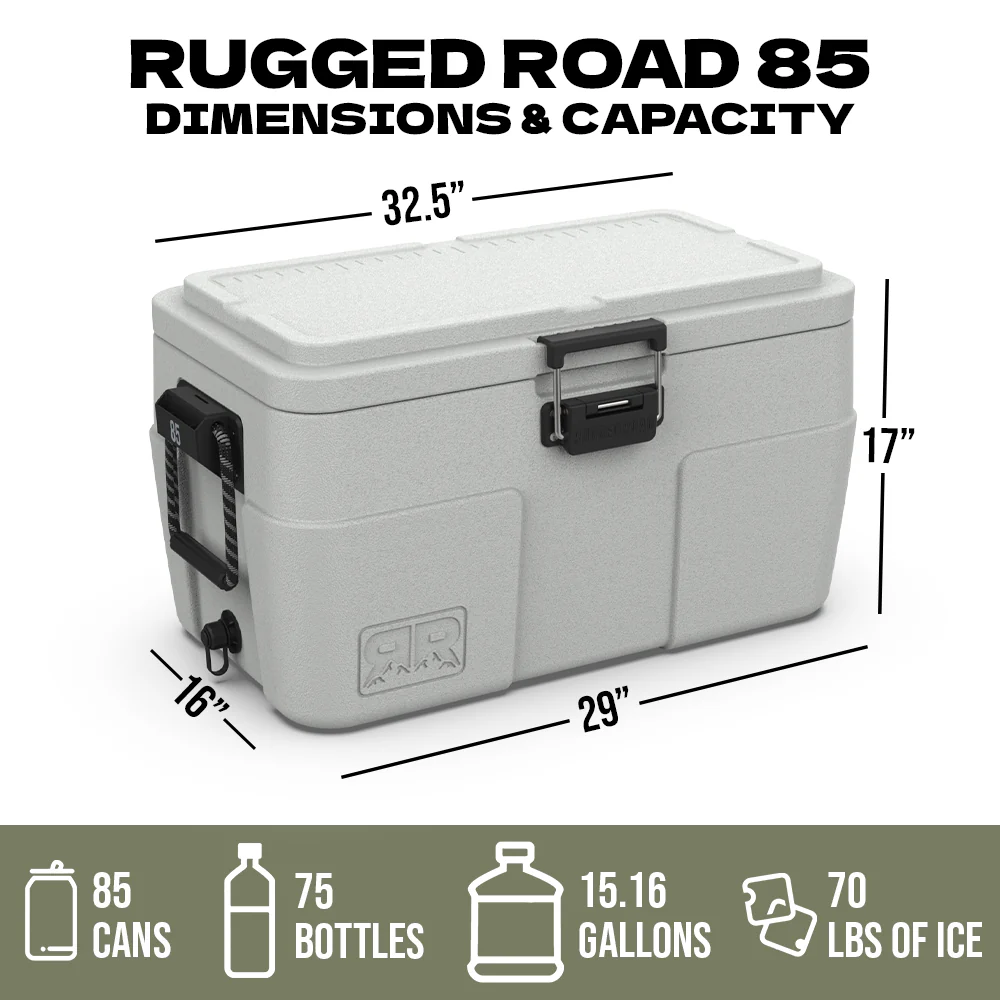 RUGGED ROAD 85 V2 - Image 3
