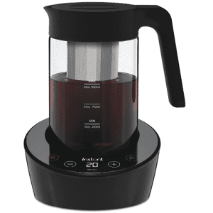 Instant Cold Brew Electric Coffee Maker