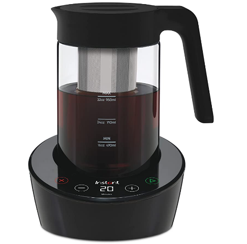 Instant Cold Brew Electric Coffee Maker