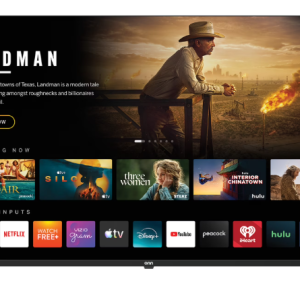 onn 50" Class 4K UHD Powered by VIZIO Smart TV