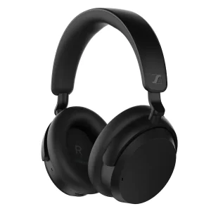 Sennheiser Wireless Headphones Bluetooth Hybrid Noise Cancelling (ANC)