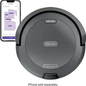 shark navigator robot vacuum
