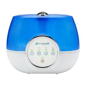 Ultrasonic 2 Gal. Warm and Cool Mist Aromatherapy Humidifier