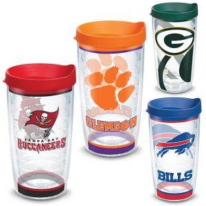 Sports Team Tervis Tumbler, 16oz