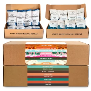 Grounds & Hounds Coffee Ultimate Sampler