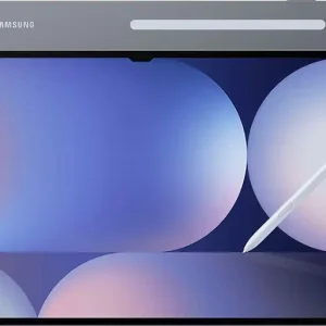 tablet with pen