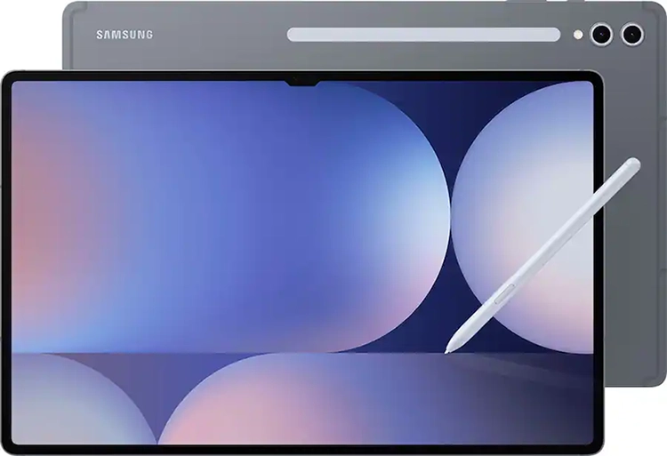 tablet with pen