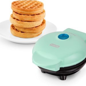DASH Mini Waffle Maker