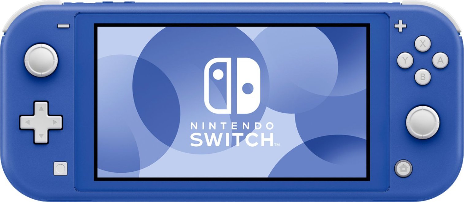 Nintendo - Switch 32GB Lite - Image 3