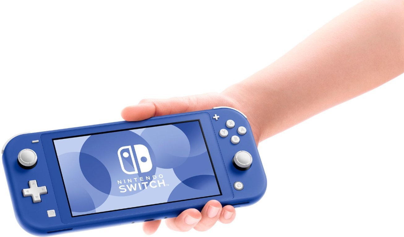 Nintendo - Switch 32GB Lite - Image 2