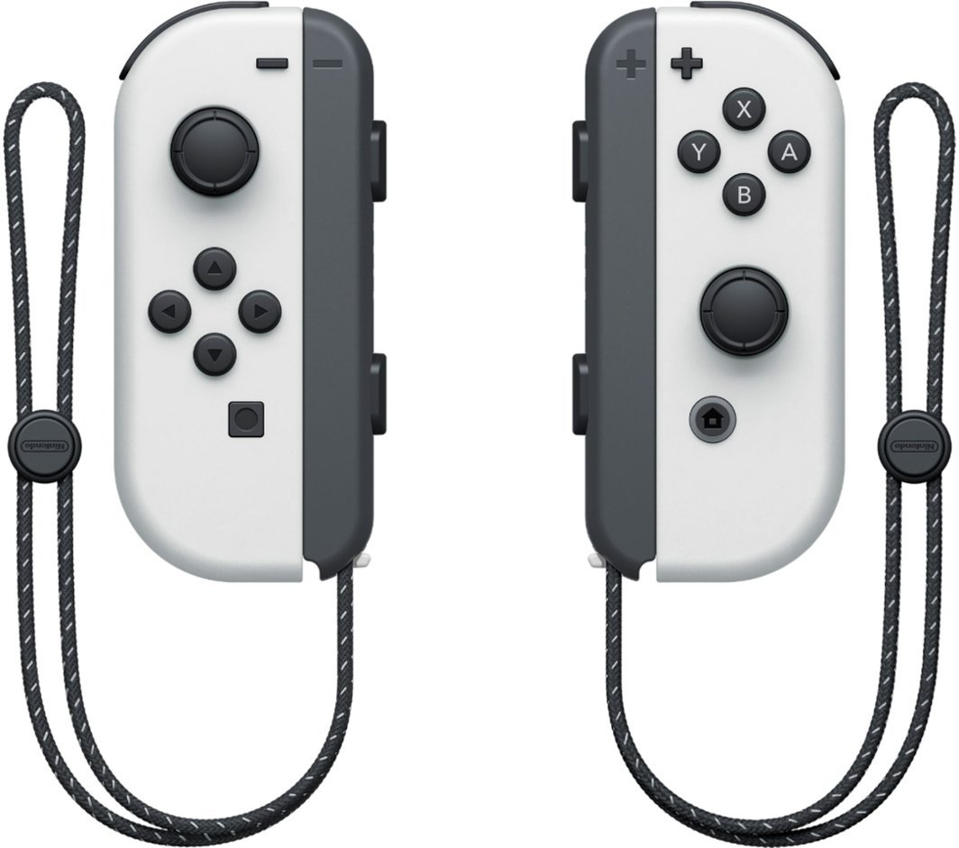 Nintendo - Switch – OLED Model w/Joy-Con - Image 4