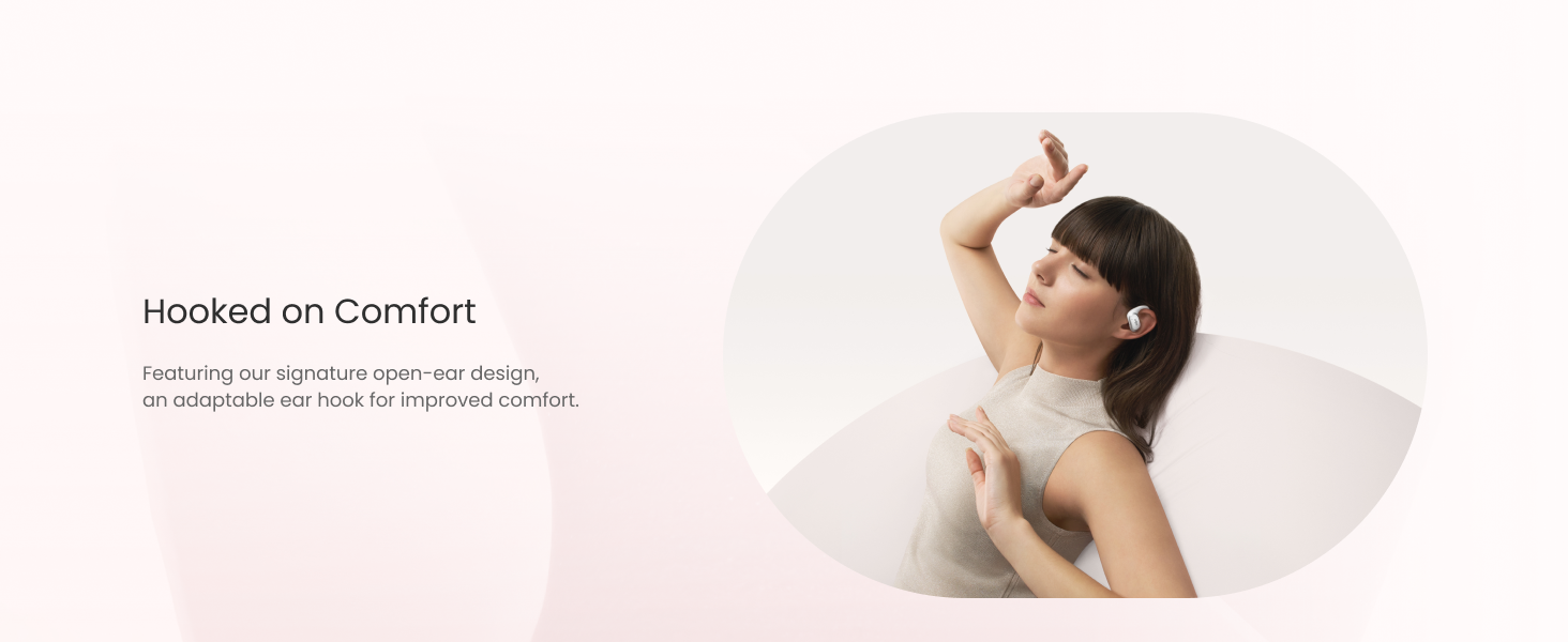 Shokz - OpenFit Air Open-Ear True Wireless Earbuds - Image 4