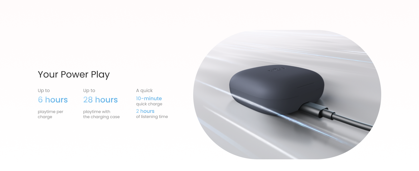 Shokz - OpenFit Air Open-Ear True Wireless Earbuds - Image 2
