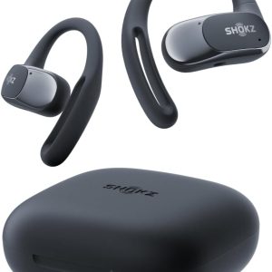 Shokz - OpenFit Air Open-Ear True Wireless Earbuds