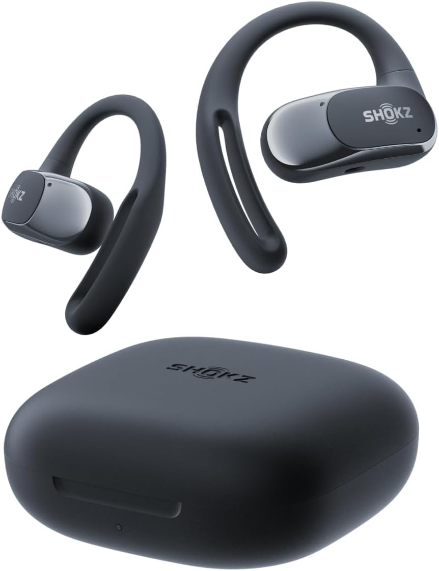 Shokz - OpenFit Air Open-Ear True Wireless Earbuds