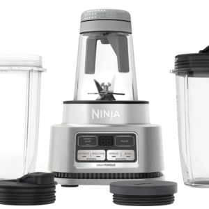 Ninja - Foodi Smoothie Bowl Maker and Nutrient Extractor* 1200WP smartTORQUE 4 Auto-iQ Presets