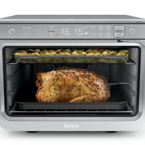 Ninja - Prestige Smart XL Air Fryer & Countertop Oven + Pro Cook