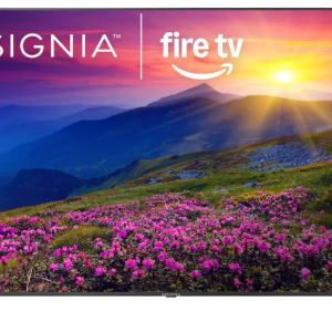 Insignia™ - 75" Class F50 Series LED 4K UHD Smart Fire TV
