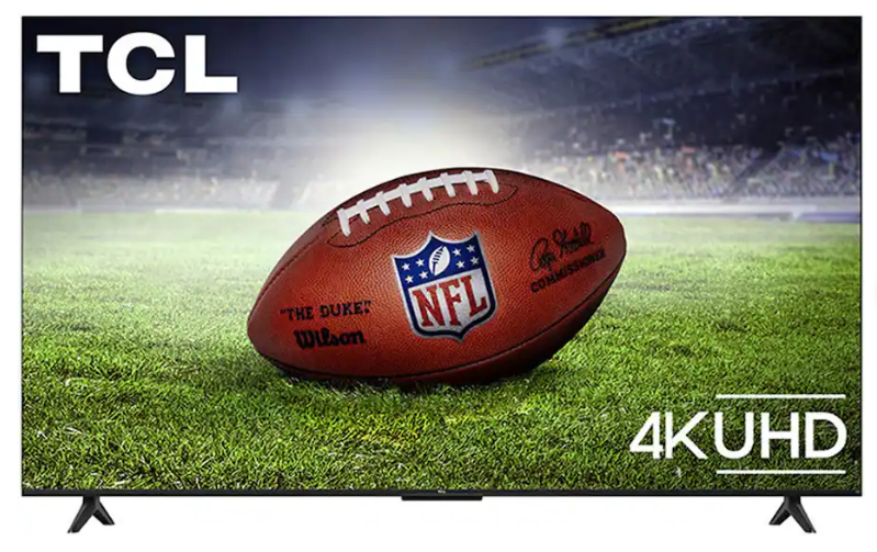 TCL - 65" Class F35-Series 4K UHD HDR LED Smart Fire TV