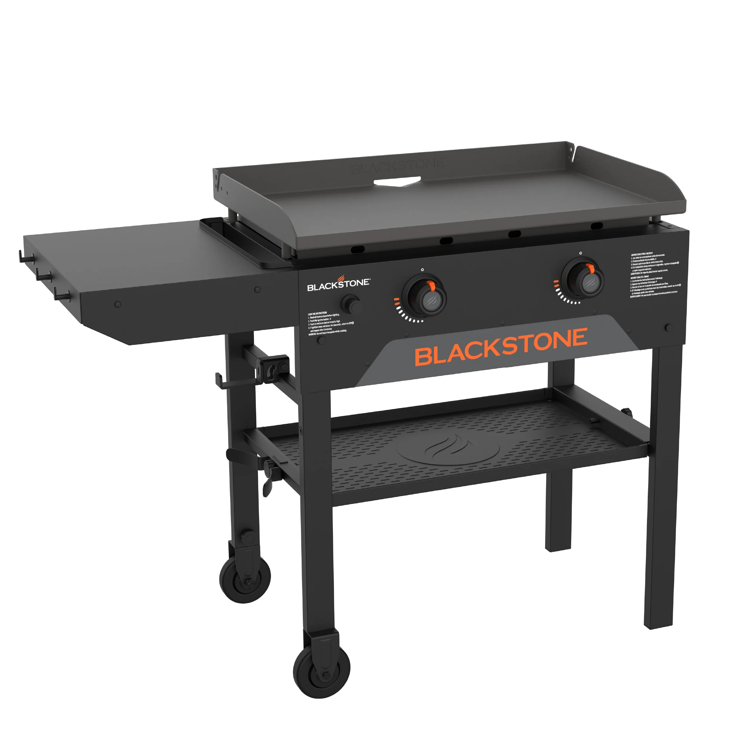 The Original 28” Omnivore Griddle