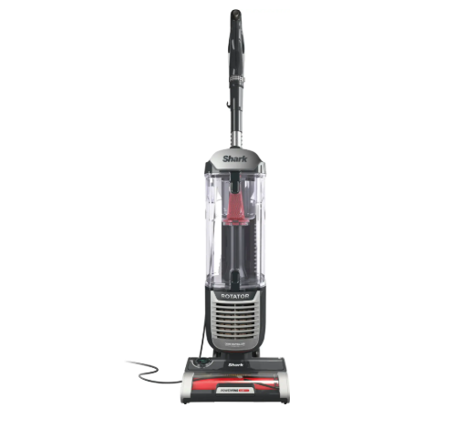 Shark - Rotator with PowerFins HairPro and Odor Neutralizer Technology Upright Vacuum