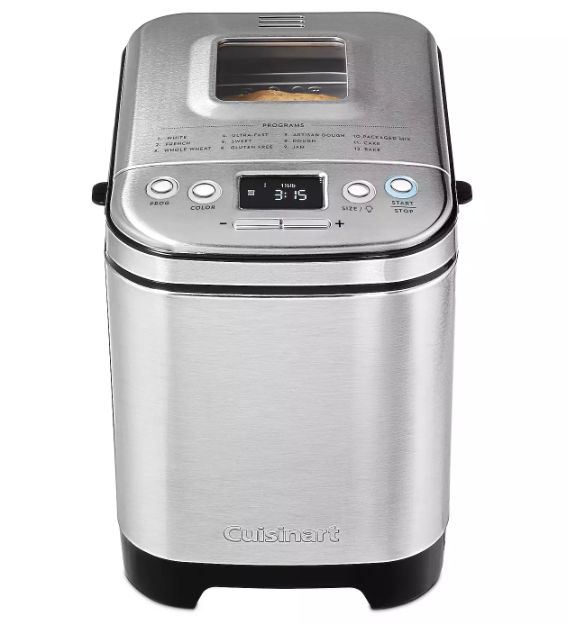 Cuisinart® Automatic Bread Maker