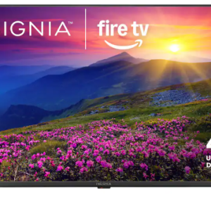 Insignia™ - 50" Class F50 Series LED 4K UHD Smart Fire TV