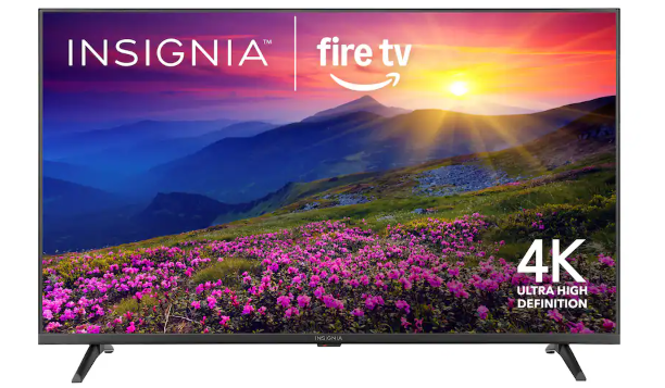 Insignia™ - 50" Class F50 Series LED 4K UHD Smart Fire TV