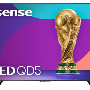Hisense - 98" Class QD5 Series Hi-QLED 4K UHD Smart Google TV