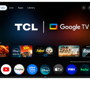 TCL - 40" Class Q3K Series 1080P FHD QLED Smart TV with Google TV