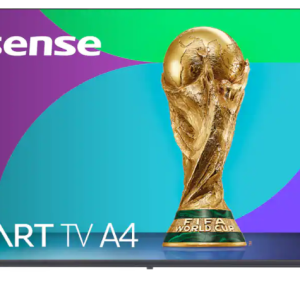 Hisense - 40" Class A4 Series LED Full HD 1080P Smart Fire TV