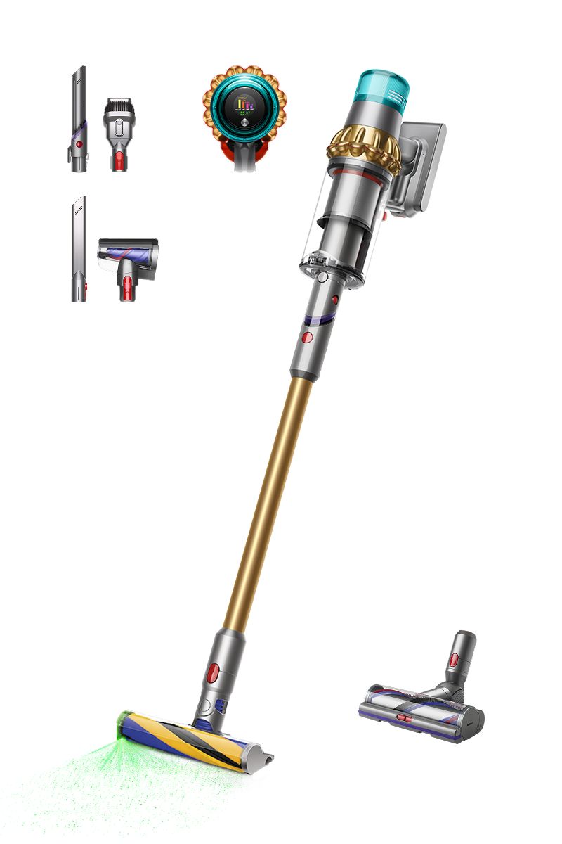 Dyson - V15 Detect Absolute Cordless Vacuum