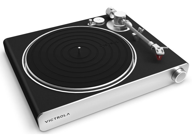 Victrola Stream Carbon Turntable