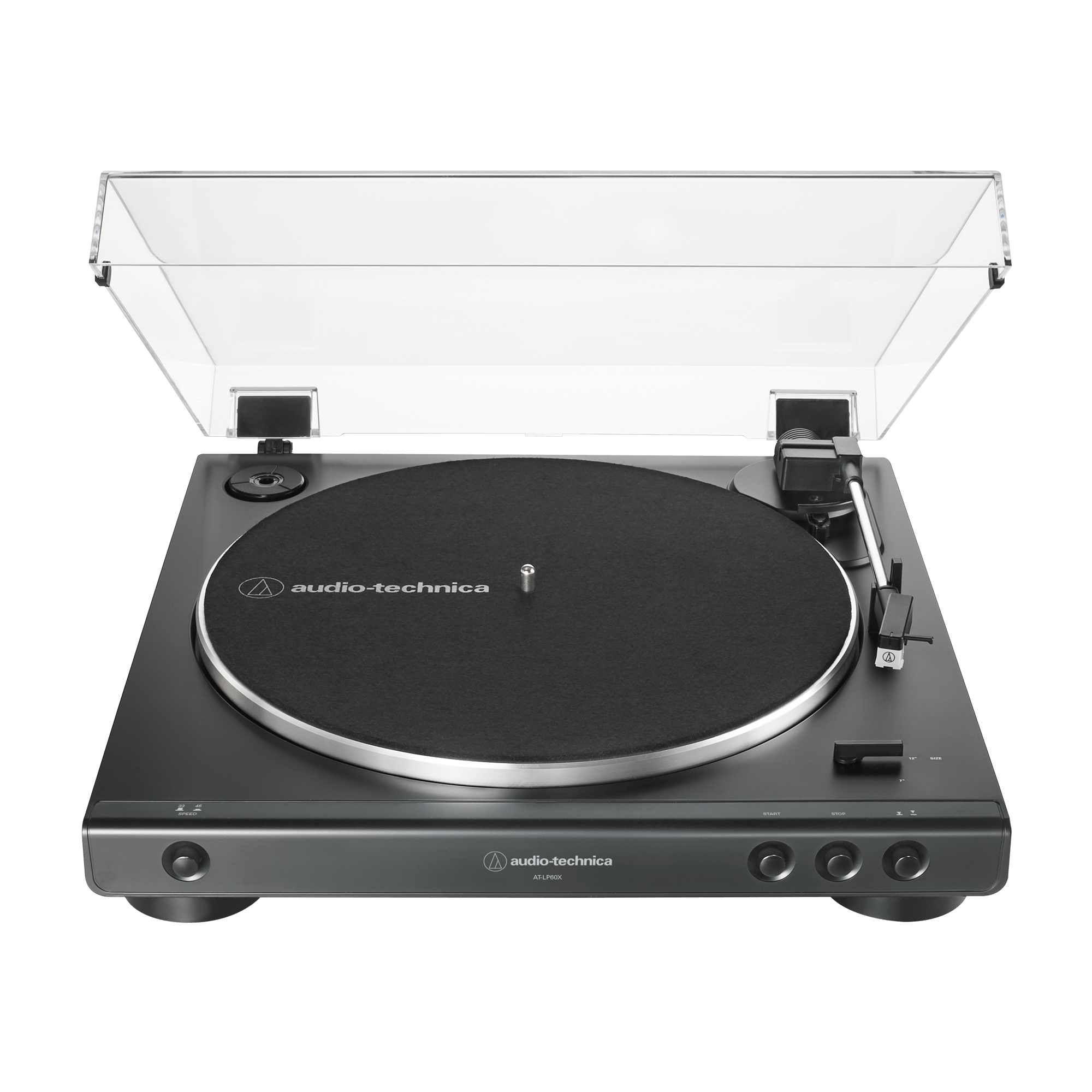 Audio Technica Fully Automatic Belt-Drive Turntable