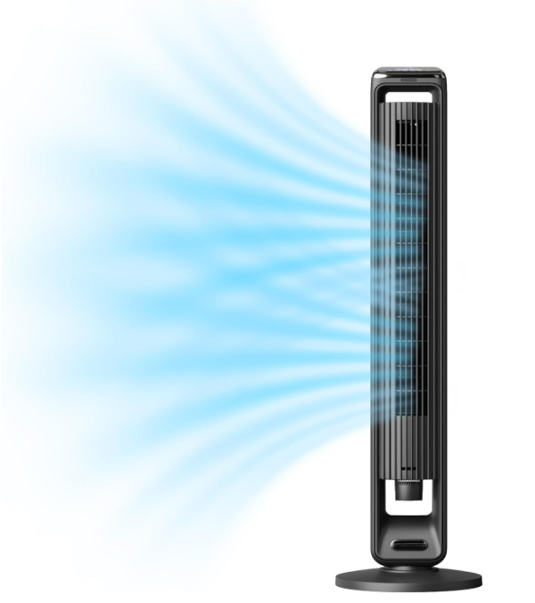Emerson SmartVoice 42” Tower Fan