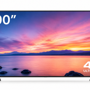 100" HD TV 4k Smart Television