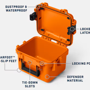 Yeti - LoadOut® GoBox 8 Gear Case