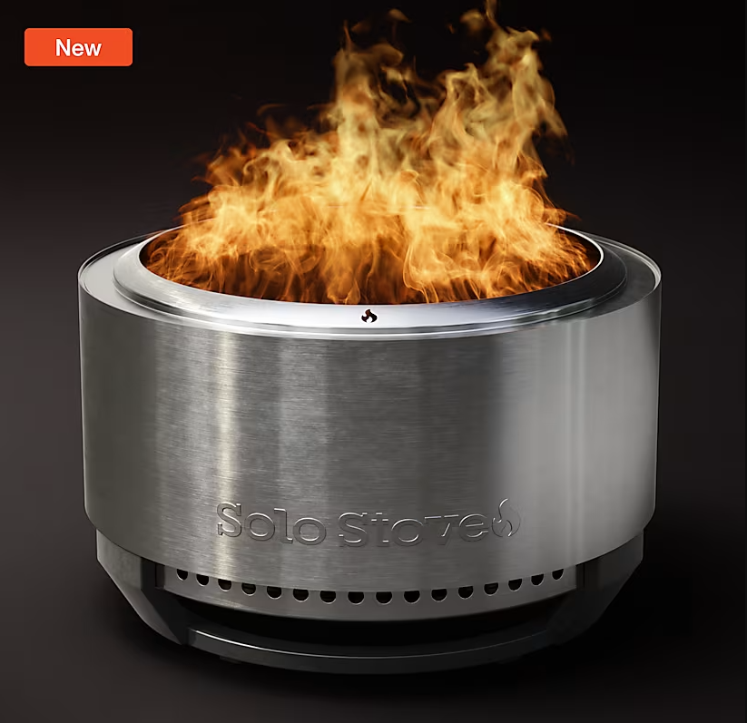 Solo Stove - Summit 27" Fire Pit